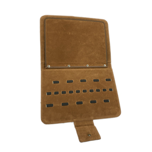 Estuche de tijeras con cremallera para viaje, caja de tijeras de alta calidad con cremallera y logotipo personalizado - Product Image 4