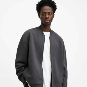 Custom New Design <b>Men</b> Nylon <b>Lightweight</b> Bomber <b>Jacket</b> <b>Men</b> Windbreaker Zip up <b>Jacket</b> Sportswear <b>Men</b> - Product Image 3