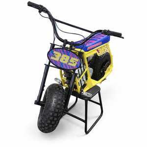 จัดส่งฟรี 30 วัน คืนสินค้าได้ รถมินิไบค์ไฟฟ้า 60V NewEBOX Dragster ความเร็วสูง รุ่นโรงงาน 72V DRAGSTER RS มอเตอร์ไซค์ไฟฟ้า Ebike - Product Image 2