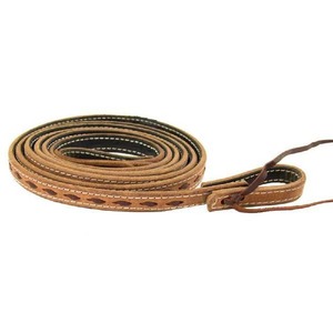 Rênes d'équitation colorées sur mesure pour les ranchs et les magasins d'équipement équestre, directement de l'usine - Product Image 2