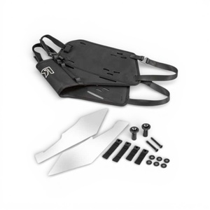 Bolsa Trasera para Motocicleta Africa Twin, Bolsas Laterales Kriega OS-BASE, Bolsas de Nailon para Herramientas y Equipaje para Honda CRF 1100L Africa Twin - Product Image 1