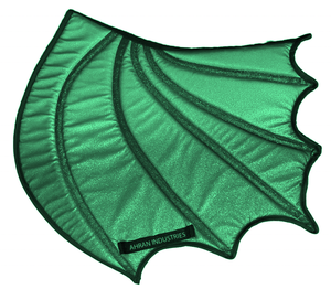 Tapis de selle personnalisés en tissu à paillettes Dragon Wing Toutes les tailles Style occidental polyester rempli de polycoton Toilettage d'équitation - Product Image 4