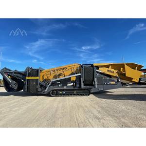 2024 IROCK TS516 New Condition <b>Rock</b> <b>Crusher</b> - Product Image 1