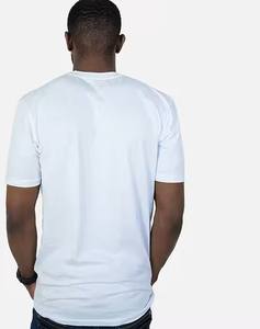 Algodón orgánico Drop Shoulder Pakistan Made Camisetas para hombres Diseño personalizado Múltiples colores Ropa de fiesta única Hermosos colores - Product Image 5