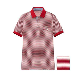 New Arrival <b>Men's</b> Polo <b>Shirts</b> <b>High</b> Quality Short Sleeve <b>Men's</b> Polo <b>Shirt</b> Good Price - Polo <b>Shirt</b> <b>with</b> <b>Collar</b> Export Factory - Product Image 4