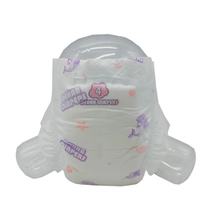 Pañales para bebé en fardos, directamente de fábrica, que ofrecen cuidado suave y gran absorción para compradores mayoristas. Pañales para bebé en fardos. - Product Image 4