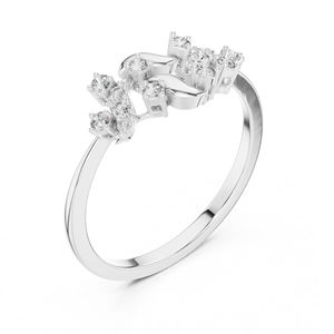 Anillo de Compromiso Solitario con Diamante Cultivado en Laboratorio, Oro Amarillo de 14K, 0.17 Ct, Certificado IGI, para Mujer |   Diamante Cultivado Nuevo - Product Image 4