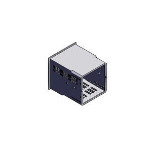 Étuis d'instruments de dernière qualité Boîtier de montage Futura pour panneau Din (96x96x110) - Product Image 3