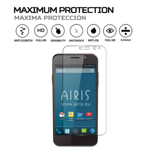 Antishock <b>Screen</b> <b>Protector</b> for Airis TM52Q - Product Image 1