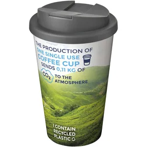 Brite-Americano Tazza Termica da 350 ml con Coperchio Ermetico - Product Image 3
