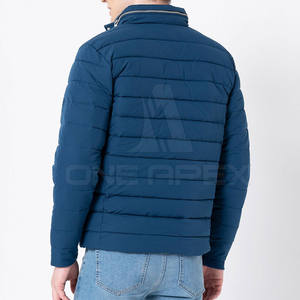 Vente en gros Veste matelassée Veste matelassée chaude d'hiver de haute qualité pour la vente en ligne Fabriqué au Pakistan - Product Image 4