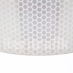 Beyaz 5 cm X 30 m Film réfléchissant microprismatique - Product Image 2