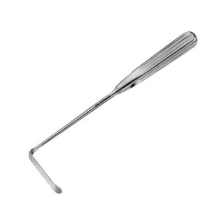 <b>Precise</b> Surgical <b>Tool</b> for Surgeons Manual Power Source Wholesale Reliable Durable 46x16mm Sauerbruch Retractor - Product Image 2