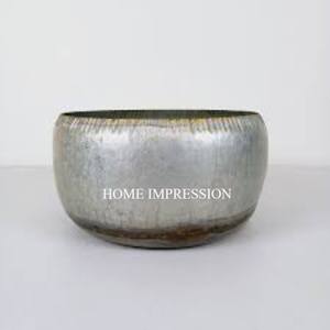 Cuenco clásico japonés de Metal para servir comida, mesa y decoraciones para el hogar, accesorios de vajilla de aspecto admirable de diseñador - Product Image 4