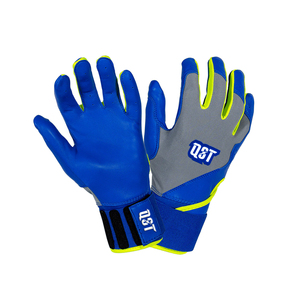 Guantes de béisbol y softbol personalizados de alta calidad, puño largo, cuero Cabretta, ajuste seguro para Catcher, equipo deportivo perfecto - Product Image 1