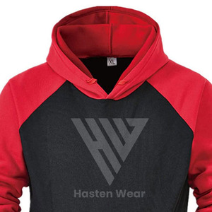 Survêtements personnalisés, streetwear, survêtement pour homme, ensemble pantalon de survêtement et sweat-shirt, coupe ajustée, survêtement uni avec poches latérales - Product Image 4