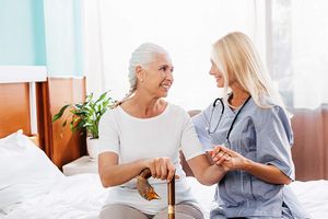 Canne de marche en bois pour femmes bâton de marche renard bâton sculpté à la main 36 "bâton de femme frêne naturel et pointe en caoutchouc Style traditionnel - Product Image 5