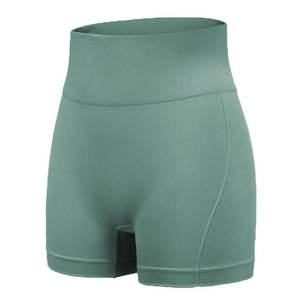 Fabricant en gros de shorts de jogging de sport à taille élastique pour hommes, taille plus, baggy personnalisé, motif uni - Product Image 3