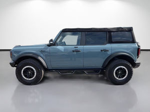 2021 Ford Bronco Badlands 4x4 SUV Usado – Vehículo Todoterreno con Motor 2.7L EcoBoost V6 y Transmisión Automática en Venta - Product Image 2