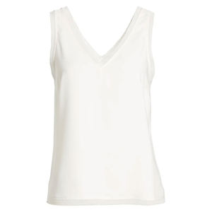 Camiseta sin mangas informal de Yoga de moda de verano 2025 al por mayor, Jersey de algodón 100% de secado rápido, diseño holgado sin mangas para deportes, patrón sólido - Product Image 5