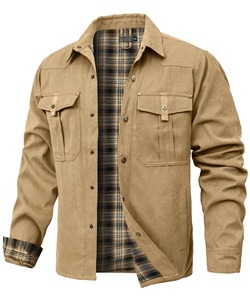 Chaqueta de Motociclista de Cuero de Alta Calidad para Hombre, Otoño Invierno, Transpirable, Resistente al Viento, Talla Grande, Estilo Casual Juvenil - Product Image 3