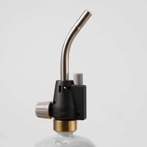 DEM GP7402 lance-flammes <span class=keywords><strong>de</strong></span> soudage <span class=keywords><strong>de</strong></span> bijoux à usage intensif torche à <span class=keywords><strong>gaz</strong></span> MAPP <span class=keywords><strong>pour</strong></span> chauffage et réparation industriels - Product Image 1