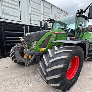 Precio barato al por mayor 724 VARIO Fendt Tractores Fácil operación Entrega rápida Calidad Premium Comprar máquina y equipo agrícola - Product Image 2