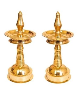 Lampe à huile Diya Offre Spéciale, la foi et le triomphe du bien sur le mal, lampe à huile, lampe en argile, lampe traditionnelle, lampe en boue, lampe à mèche - Product Image 1