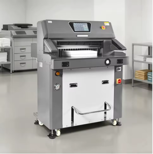SHOP NOW! Efficient Workflow for Battery-Powered Stainless Steel Programmable Automatic <b>Paper</b> <b>Cutting</b> <b>Machines</b>-MULTINATIONAL - Product Image 3