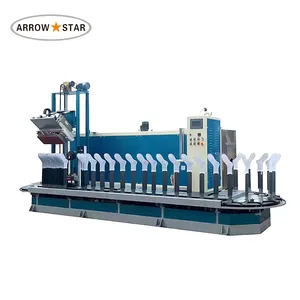 New product huge automatic sock steaming machine suitable for large sock factory