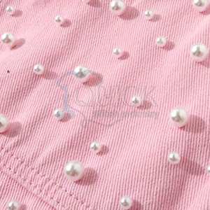 Vêtements décontractés veste en jean pour femmes de haute qualité 100% coton tricoté respirant léger - Product Image 6