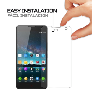 Protector de Pantalla ANTISHOCK para ZTE para Nubia Z7 Max, Película Protectora Premium - Product Image 2