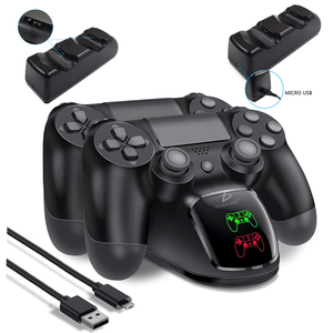 Stazione di Ricarica Rapida e Pratica per Controller DualShock Playstation con Funzione PD - Product Image 1