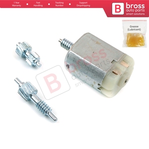Juego de Engranajes para Motor de Plegado de Espejos Laterales BGE17 para Evoque, Land E46, Cooper 1 - Product Image 2