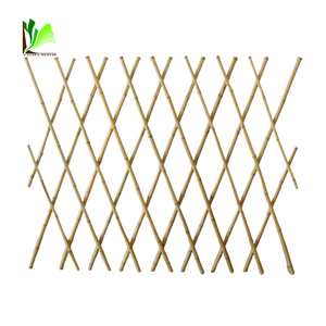 Paneles de Cercado de Bambú para Jardín, Grandes y de Alta Calidad, con Conectores de Ramas, Ecológicos, Resistentes al Moho y Renovables - Product Image 2