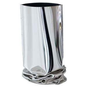 Floreros pequeños de Metal estilo flor para decoración del hogar regalo Flor de hierro costera Mesa moderna florero decorativo de aluminio - Product Image 2
