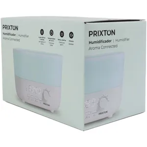 Umidificatore Smart 4-in-1 Prixton Connected per Casa Intelligente, Gadget Personalizzati - Product Image 4
