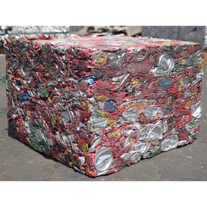 Meilleur prix UBC déchets d'aluminium propres boîtes de boisson usagées pour le recyclage, la fusion et la fabrication industrielle - Product Image 2