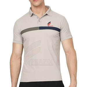 Precio de fábrica Hombres Polos Más vendidos Hombres Polos Mejor Producto Transpirable Hombres Polos - Product Image 1