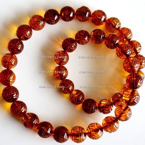 Collier Résine Grosses Perles Déclaration Chunky Perlé Précieux Nouveaux Designs Bijoux Mode Été Vacances Colliers Bijoux - Product Image 3