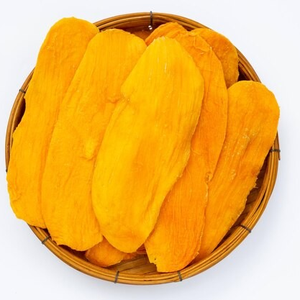 50G Mango Seco Especificaciones Planta China No Shugar Congelar Envasado al vacío orgánico para Mango Seco suave - Product Image 4