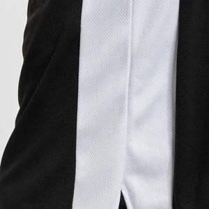 Wholesale Custom Logo Polyester 3D Printed Embroidery <b>Mesh</b> <b>Shorts</b> Casual Style for Women Gym Running Men Nonwoven Weaving Method - Product Image 2