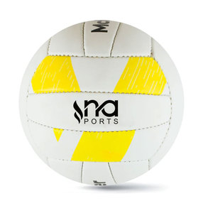 Balones de fútbol gaélico de calidad profesional, construcción reforzada, para clubes y sesiones de entrenamiento. - Product Image 5