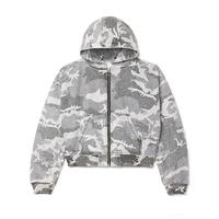 Veste de chasse au camouflage imperméable de haute qualité, veste de chasse au camouflage en duvet de canard pour hommes