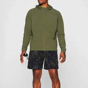 Pantalones cortos ecológicos casuales cómodos para hombres fáciles de usar con decoración de patrón de impresión digital - Product Image 2