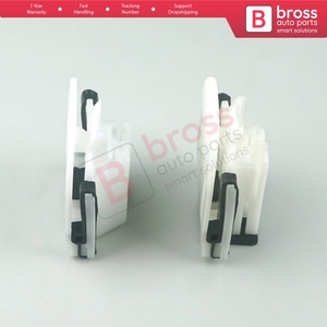 BWR5437หน้าต่าง Regulator ซ่อมยึดคลิปประตูด้านหน้า7571A23201BG 6M2114553B สำหรับ Mondeo MK4 2008-2014 - Product Image 6
