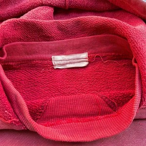 Sudadera con capucha de lavado ácido para hombre con servicio de OEM, sudaderas con capucha de gran tamaño de lavado ácido para hombre adulto de manga completa con diseño personalizado, tamaño Snd - Product Image 6