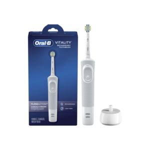 แปรงสีฟันไฟฟ้า Oral-B IO Series 3และยาสีฟัน-Genius X Limited Edition ปลอกโลหะแข็งใช้งานได้นาน30วัน - Product Image 3