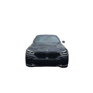 Occasion 2023 X6 XDrive40i AWD Volant à Gauche Intérieur Sombre Sièges en Cuir ACC Automatique Intelligent Prêt à Rouler - Product Image 1