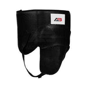 Protector Inguinal de Boxeo con Diseño de Logotipo Personalizado, Protector MMA para Entrenamiento y Sparring, Protector Inguinal de Boxeo - Product Image 5
